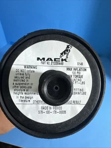 GENUINE MACK AIR SUSPENSION 21338449 NEW OEM - Picture 1 of 6