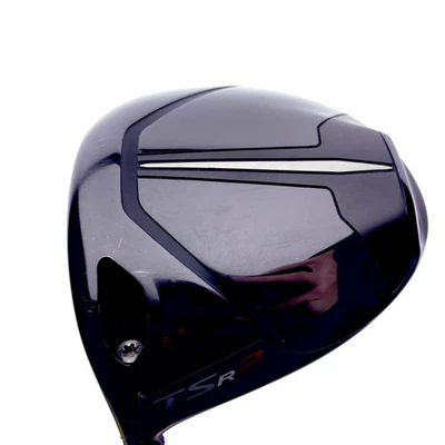 Used Titleist TSR 2 Driver / 9.0 Degrees / Regular Flex / Left-Handed - Image 1 of 4