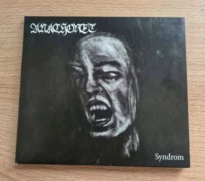 Anachoret - Syndrom CD Digipack  - Bild 1 von 3