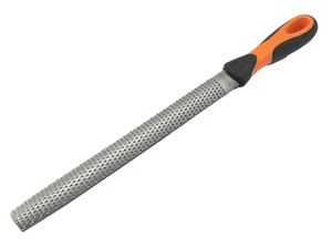 Bahco 6-342-10-1-2 250mm Half-Round Rasp Coarse Cut Ergo Handle. - Picture 1 of 5