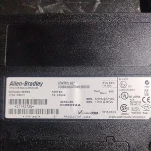 Allen Bradley 1756-CNB /E ControlLogix ControlNet Bridge Module 1756CNB NEW - Picture 1 of 2