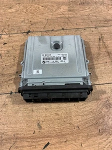 BMW F10 F11 LCI 550d Motor Steuergerät 8682190 Motorsteuergerät N57D30C Bj 2014 - Bild 1 von 4