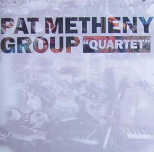 Pat Metheny Quartet (CD) (US IMPORT) - Image 1 of 1