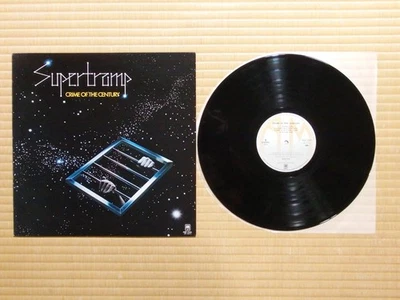 Supertramp – Crime Of The Century AMP-7045 Japan - Image 1 of 4