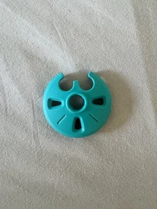 EINZELNE Black Diamond Distanzkörbe groß türkis - Bild 1 von 2