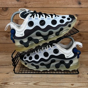 Nike Turnschuhe Damen Größe UK 4,5 Air Max 720 ISPA weiß schwarz Laufschuhe - Bild 1 von 13