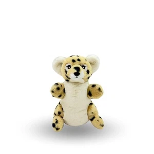 Tasmanian Devil Puppet - Eco Buddies - 100% Recycled Stuffed Animal Plush Toy - - Bild 1 von 3