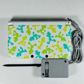Nintendo 3DS XL LL Year of Luigi Edition Console w/ Accessories - USA Seller