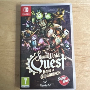 Nintendo Switch SteamWorld Quest: Hand of Gilgamech SRG #23 - Picture 1 of 4