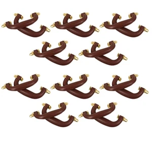  20 Pezzi Maniglia Borsa Fotografica per Valigia Bagagli Pinze - Foto 1 di 12