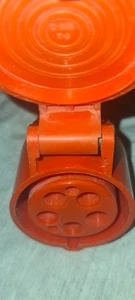 Cekon Kupplung Elektra Tailfingen 16A/ 380 V 6H - Bild 1 von 4