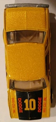 Dodge Mirada Stocker 1980 Hot Wheels GHO Diecast 1/64 dorado llantas doradas HK Foto 1 de 4