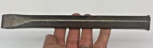 10" Long X 1" Thick ~  Cold Chisel ~ Solid Primitive Tool - Picture 1 of 4