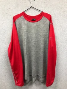 Icebreaker merino bodyfit 200 mens longsleeve XXL - Picture 1 of 11