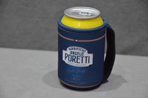 1x Angelo Poretti Neopren Dose Flaschenhalter Bier Isolator Kühler Hülle Griff - Bild 1 von 7