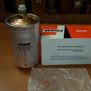 FILTRO BENZINA FRAM G3737 PER MERCEDES 190e-230-260-280-300-420-500-560 - Imagen 1 de 1