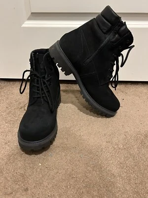 Zapatos Aldo Craerith talla 9 negros  Foto 1 de 4