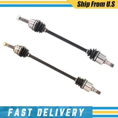 适用于 Geo Metro Manual Trans 1.0L 1.3L 前 CV 联合 CV 轴轴 — 第 1/4 张图片