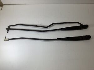 1980-1993 Ford Lincoln Mercury Marquis LTD Front Windshield Wiper Arm SET 