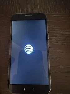 Samsung Galaxy J3 (2018) 16GB SM-J337A Black AT&T Medtronic Read Description! - Picture 1 of 5