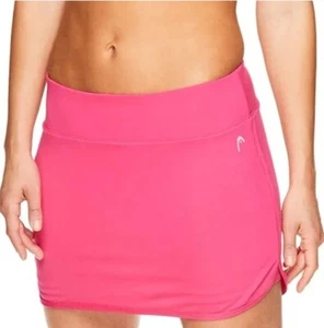 HEAD Women's Athletic Tennis Skirt with Ball Pocket - Workout Golf Exercise XL - Picture 1 of 5