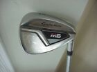 Used Taylor Made M6 AW Gap Wedge MAX KBS 85G S-flex  steel