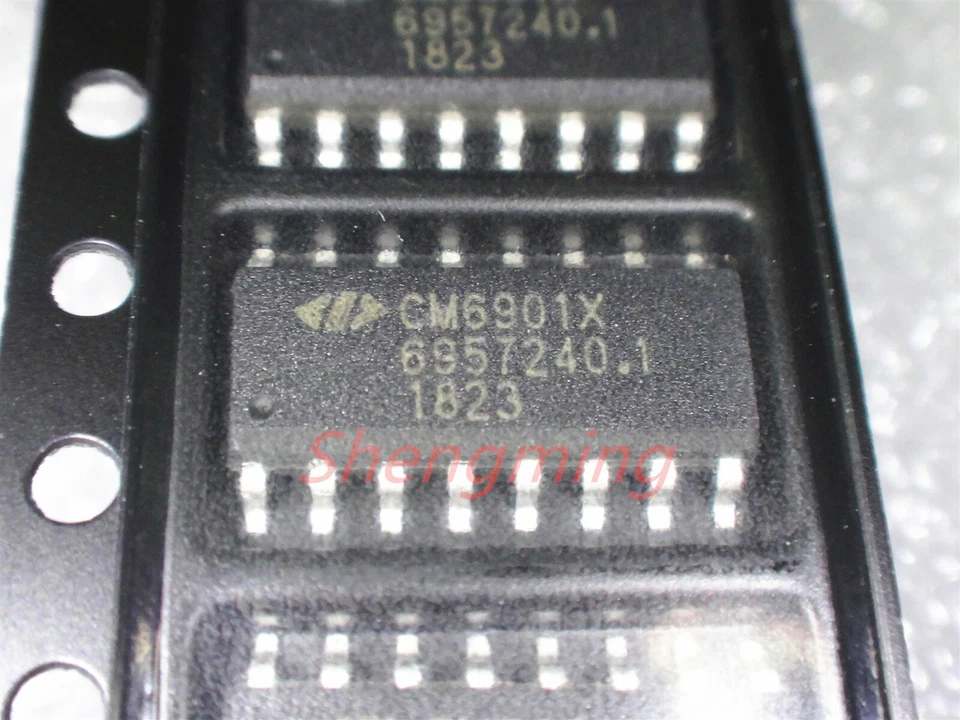 SMW 10pcs CM6901 CM6901X CM6901XISTR