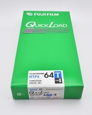 Fujifilm Fujichrome Quick Load 64T Type II RTPII 4x5 20 Sheets  (#11896)
