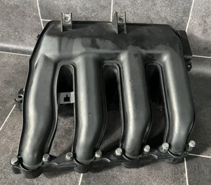 BMW Ansaugbrücke 1er E87 3er E90 E46 5er E60 E61 M47 120d 320d 520d ORIGINAL BMW - Bild 1 von 6