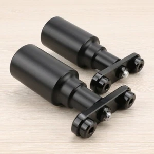 Frame Sliders Crash Guard Protector For HUSQVARNA Svartpilen 250 200 2020-2023 - Picture 1 of 18