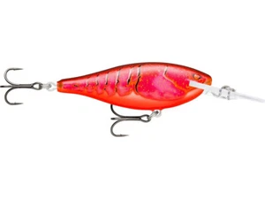 Rapala Shad Rap Elite 5.5cm 7g Flottant Leurre COULEURS - Photo 1/30