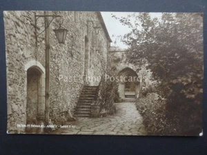 Hampshire: In Beaulieu Abbey c1932 RP by Judges Ltd  - Picture 1 of 2