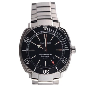Jeanrichard Aquascope Men's Watch 140359 - Picture 1 of 4