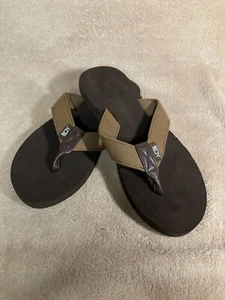 NeedBo Women's Classical Light-Weight Flip-Flop  Size 8 - Picture 1 of 3