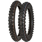 Dunlop Mx MX33 120/90-18 80/100-21 Mid/Soft Motocross Dirt Bike Tyre Set