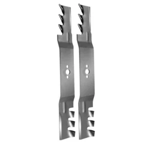 Confezione da 2 lame COPPERHEAD adatte a Toro 120-9500-03, adatte a Exmark 116-6358-03 - Foto 1 di 1