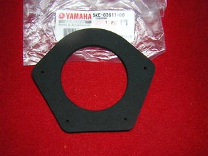 Yamaha TZ250 00-10 Rev Counter Mounting Panel Foam.   Genuine Yamaha. New ( b70a - Picture 1 of 1