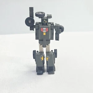 GOBOTS Jeeper Creeper MR-28 Robo Machine Action Figure Vintage 1982 - Picture 1 of 6