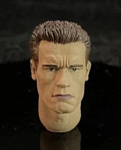 T-800 TESTA #5 • ACCESSORI SERIE TERMINATOR NECA - Foto 1 di 1