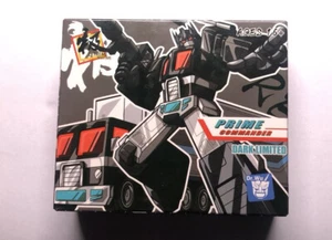 New Transformation toys DR.Wu Extrme Warfare DW-E04B Dark Limited In Stock - Picture 1 of 1