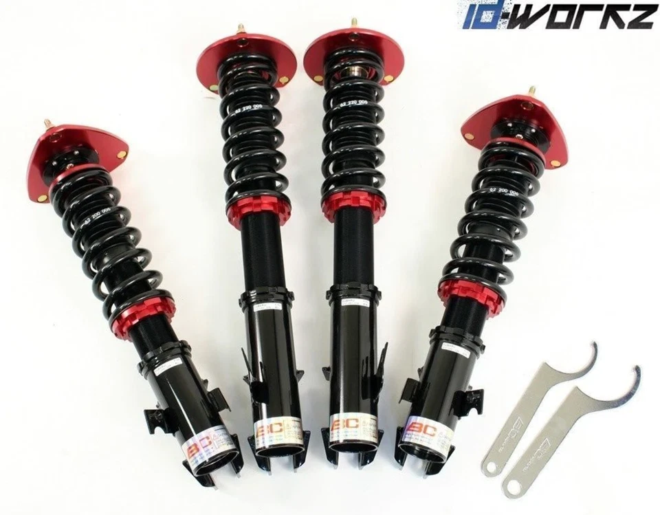 BC Racing V1 Series Coilovers per Suzuki Ignis Sport HT81S (03-05) - Immagine 1 di 1
