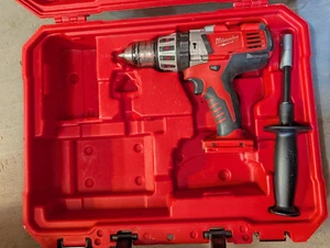 Milwaukee 0726-20 M28 MAGNUM Cordless 28V Li-Ion Rotary Hammer Drill - Bare Tool - Picture 1 of 4