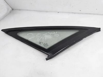 Audi A6 2012-2015 pasajero trasero derecho cuarto ventana cristal 4G5-845-300-F-Nvb Foto 1 de 4