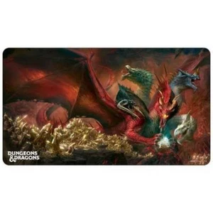 TYRANNY OF DRAGONS PLAYMAT DUNGEONS & DRAGONS SERIE DE CUBIERTAS - Imagen 1 de 1