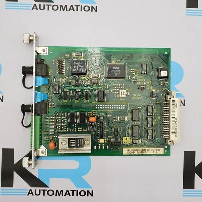 Placa controladora Bosch 109-0852-4B01-09 Indramat DSS02.1 DSS02 Foto 1 de 4