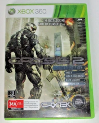 Battlefield Bad Company 2 - Xbox 360 - Limited Edition - Complete - Image 1 of 3