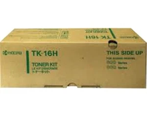Genuine Kyocera TK-16H Toner Cartridge TK16H (1)  Kyocera FS-600 680 800 Printer - Picture 1 of 1