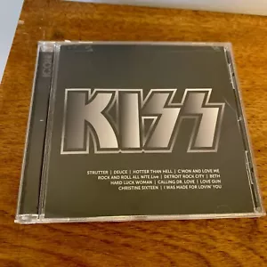 Icon by Kiss (CD, August 2010, Mercury) GEBRAUCHTE CD hat keine Kratzer - Bild 1 von 4