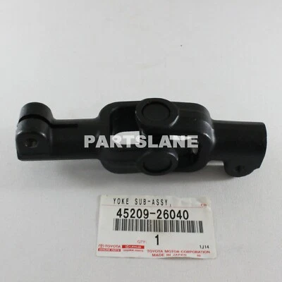 Yugo deslizante de dirección original Toyota HiAce Granvia 45209-26040 OEM Foto 1 de 2