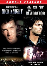 The Gladiator / Nick Knight (DVD,2012) (imedlak7761d)